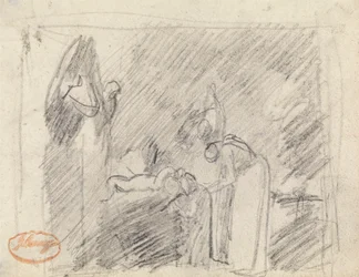 Étude de composition de figures 42