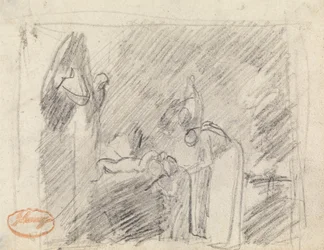 Figure Étude de composition 42