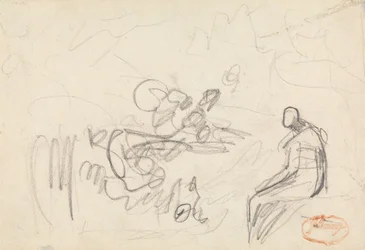 Figure Étude de composition 43