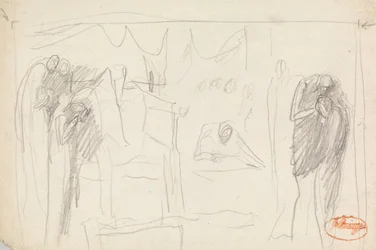 Étude de composition de figures 45