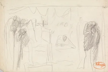 Figure Étude de composition 45