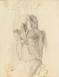 Étude de composition de figures 48