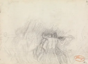 Figure Étude de composition 50