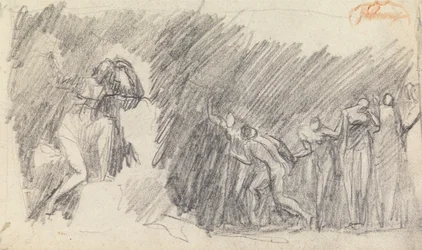 Figure Étude de composition 5