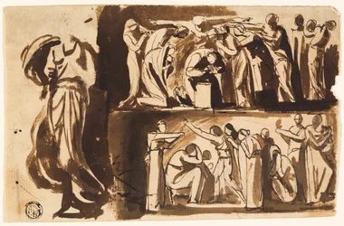 Études de figures