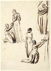 Études de figures