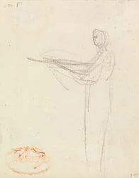 Étude de figure douze