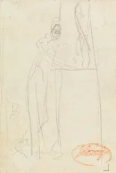 Figure Étude treize