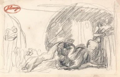 Howard visite une prison