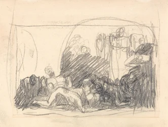 Howard visite une prison