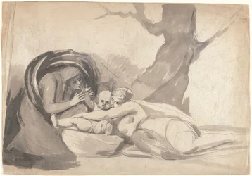 Shakespeare enfant, nourri par la tragédie et la comédie
