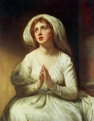 Lady Hamilton Priant