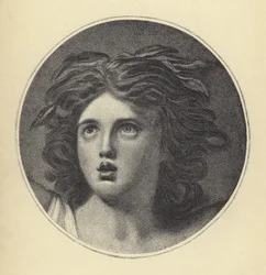 Lady Hamilton en Cassandre