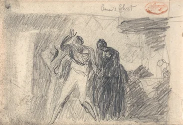 MacBeth : Scène du banquet