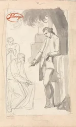 Le major Pierson et les Braham