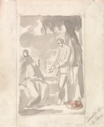 Major Pierson et le Brahmane