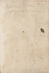 Notes sur le manuscrit