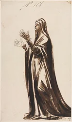Mater Dolorosa (Mère en deuil)