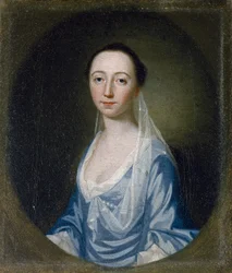 Millicent Watson, vers 1759
