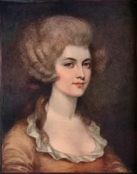 Miss Whitefoorde, vers 1754-1802, 1914