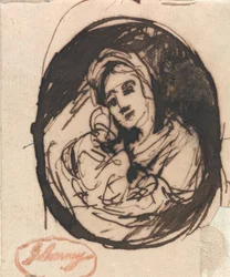 Mère et enfant