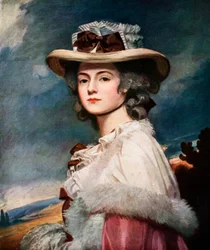 Mme Davies Davenport, 1782-1784, 1926