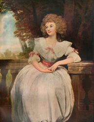 Mme Mark Currie, 1789
