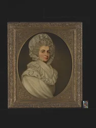 Portrait de Mme Butler (Penelope Carwardine)
