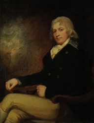 Portrait de Colin Dunlop of Garmyle