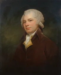 Portrait de M. Wildman