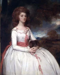 Portrait de Mme Moody
