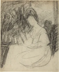 Étude de portrait d