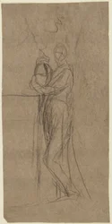 Étude de portrait d