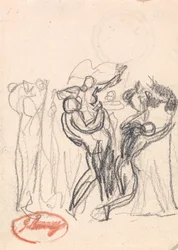 Possiblement une scène d