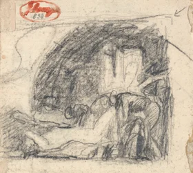 Scène de prison