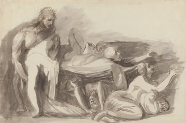 Scène en prison