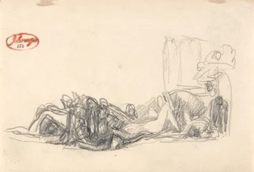 Scène en prison