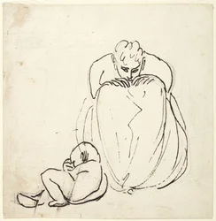 La reine Mab