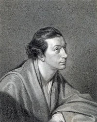 Richard Cumberland, gravé par James Hopwood
