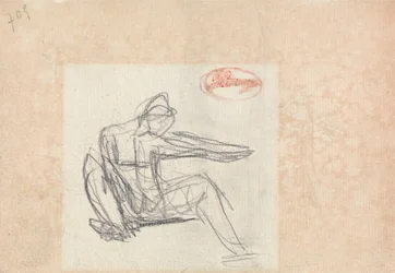 Figure assise