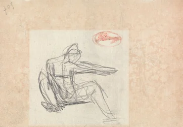 Figure assise