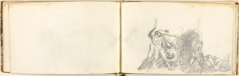 Carnet de croquis