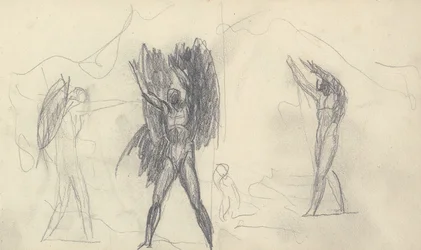 Dessin de carnet de croquis