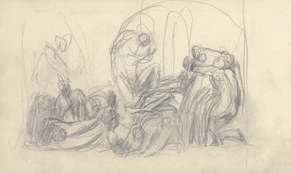 Dessin de carnet de croquis