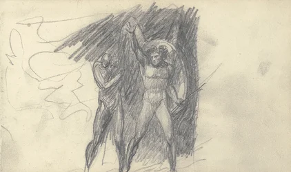 Dessin de Carnet de Croquis