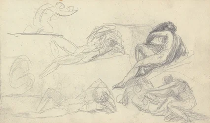 Dessin de carnet de croquis