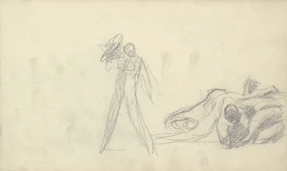Dessin de carnet de croquis