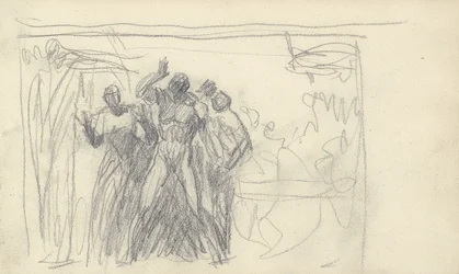 Dessin de carnet de croquis