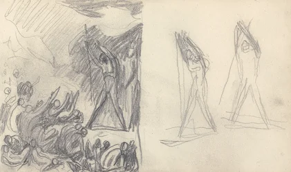 Dessin de carnet de croquis