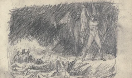 Dessin de carnet de croquis